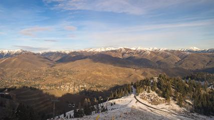 Bild des Benutzerberichts in Bald Mountain Sun Valley