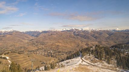 Bald Mountain Sun Valley: Roundhouse (sunvalley.com)