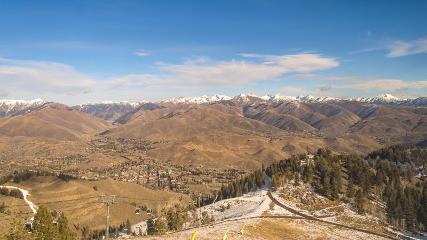 Bald Mountain Sun Valley: Roundhouse (sunvalley.com)