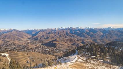 Bald Mountain Sun Valley webcam