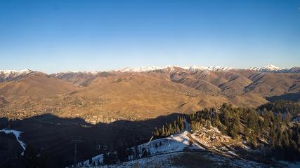 Bald Mountain Sun Valley: Roundhouse (sunvalley.com)