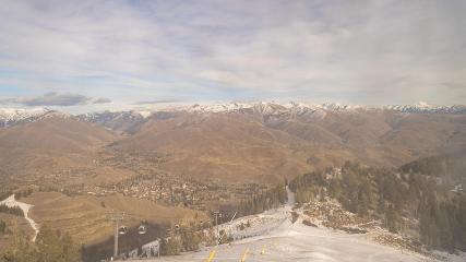 Bald Mountain Sun Valley: Roundhouse (sunvalley.com)
