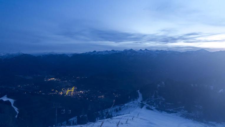 Webcam Bald Mountain Sun Valley: Roundhouse