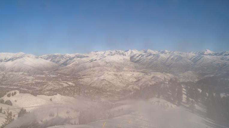 Webcam Bald Mountain Sun Valley: Roundhouse