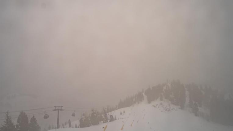 Webcam Bald Mountain Sun Valley: Roundhouse