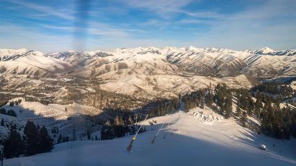 Bald Mountain Sun Valley: Roundhouse (sunvalley.com)