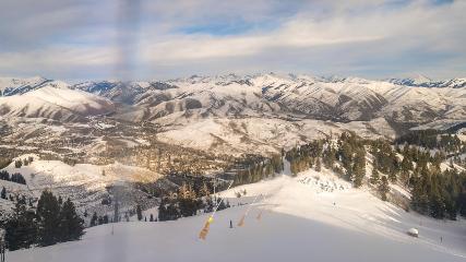 Bald Mountain Sun Valley: Roundhouse (sunvalley.com)