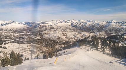 Bald Mountain Sun Valley: Roundhouse (sunvalley.com)