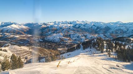 Bald Mountain Sun Valley webcam