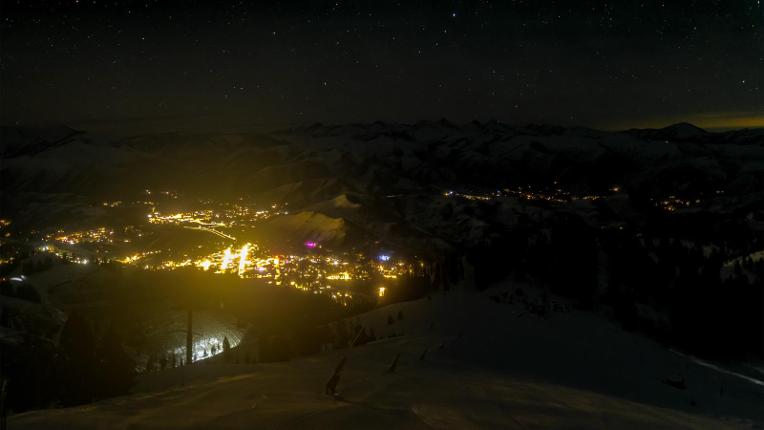 Webcam Bald Mountain Sun Valley: Roundhouse