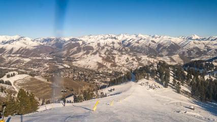 Bald Mountain Sun Valley: Roundhouse (sunvalley.com)