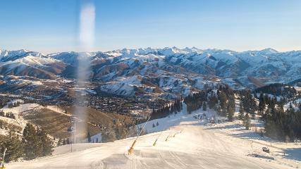 Bald Mountain Sun Valley: Roundhouse (sunvalley.com)