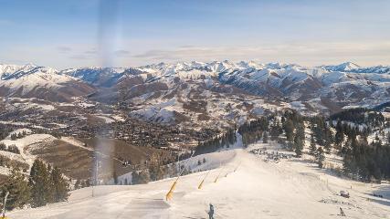 Bald Mountain Sun Valley webcam