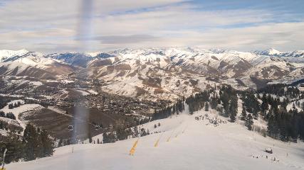 Bald Mountain Sun Valley webcam