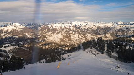 Bald Mountain Sun Valley webcam