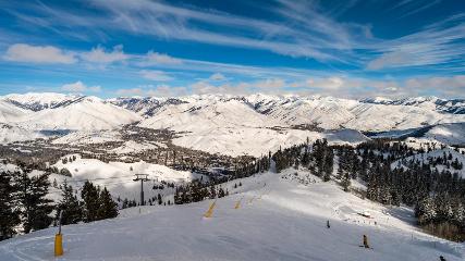 Bald Mountain Sun Valley: Roundhouse (sunvalley.com)