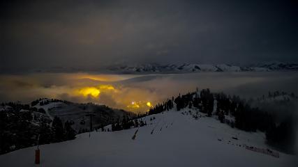 Bald Mountain Sun Valley webcam