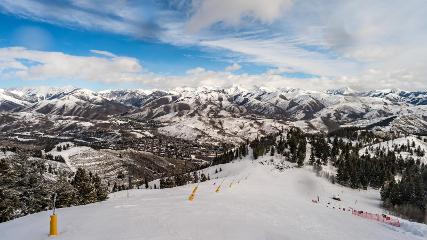 Bald Mountain Sun Valley: Roundhouse (sunvalley.com)