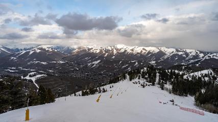 Imagen de informe de usuario en Bald Mountain Sun Valley