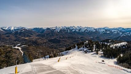 Bald Mountain Sun Valley: Roundhouse (sunvalley.com)