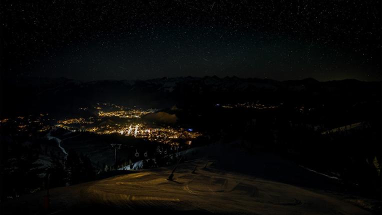 Webcam Bald Mountain Sun Valley: Roundhouse