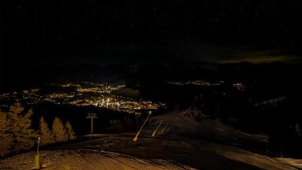 Imagem do relatório do usuário em Bald Mountain Sun Valley