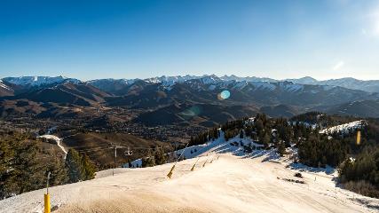 Bald Mountain Sun Valley: Roundhouse (sunvalley.com)