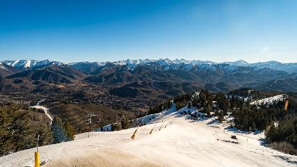 Bald Mountain Sun Valley webcam