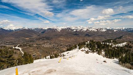 Bald Mountain Sun Valley webcam