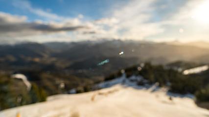 Bild des Benutzerberichts in Bald Mountain Sun Valley