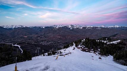 Bald Mountain Sun Valley webcam