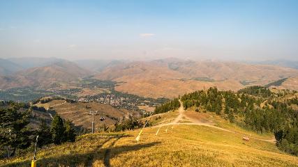 Bald Mountain Sun Valley: Roundhouse (sunvalley.com)