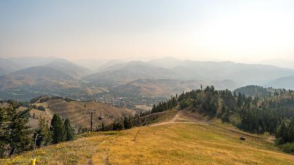Bald Mountain Sun Valley webcam