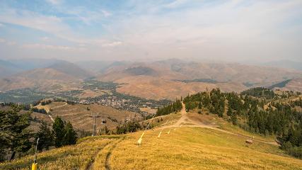 Bald Mountain Sun Valley: Roundhouse (sunvalley.com)