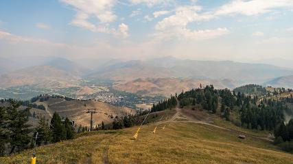 Bald Mountain Sun Valley: Roundhouse (sunvalley.com)