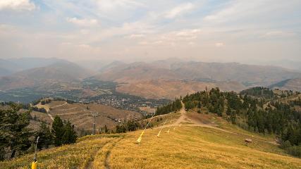 Image du rapport d'utilisateur dans Bald Mountain Sun Valley