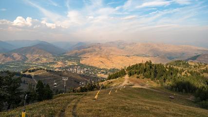 Bald Mountain Sun Valley: Roundhouse (sunvalley.com)