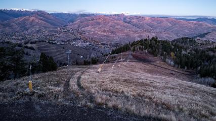 Bald Mountain Sun Valley: Roundhouse (sunvalley.com)