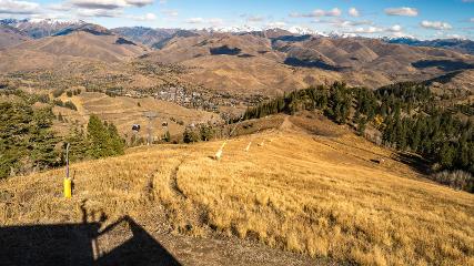 Bald Mountain Sun Valley webcam