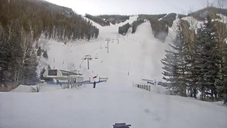 Webcam Bald Mountain Sun Valley: Warm springs