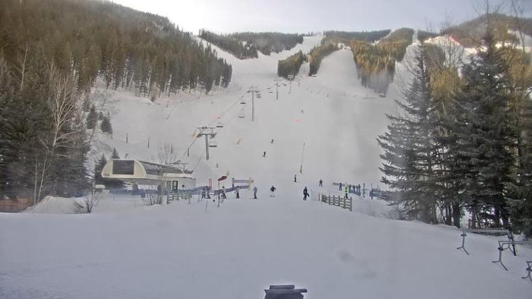 Webcam Bald Mountain Sun Valley: Warm springs