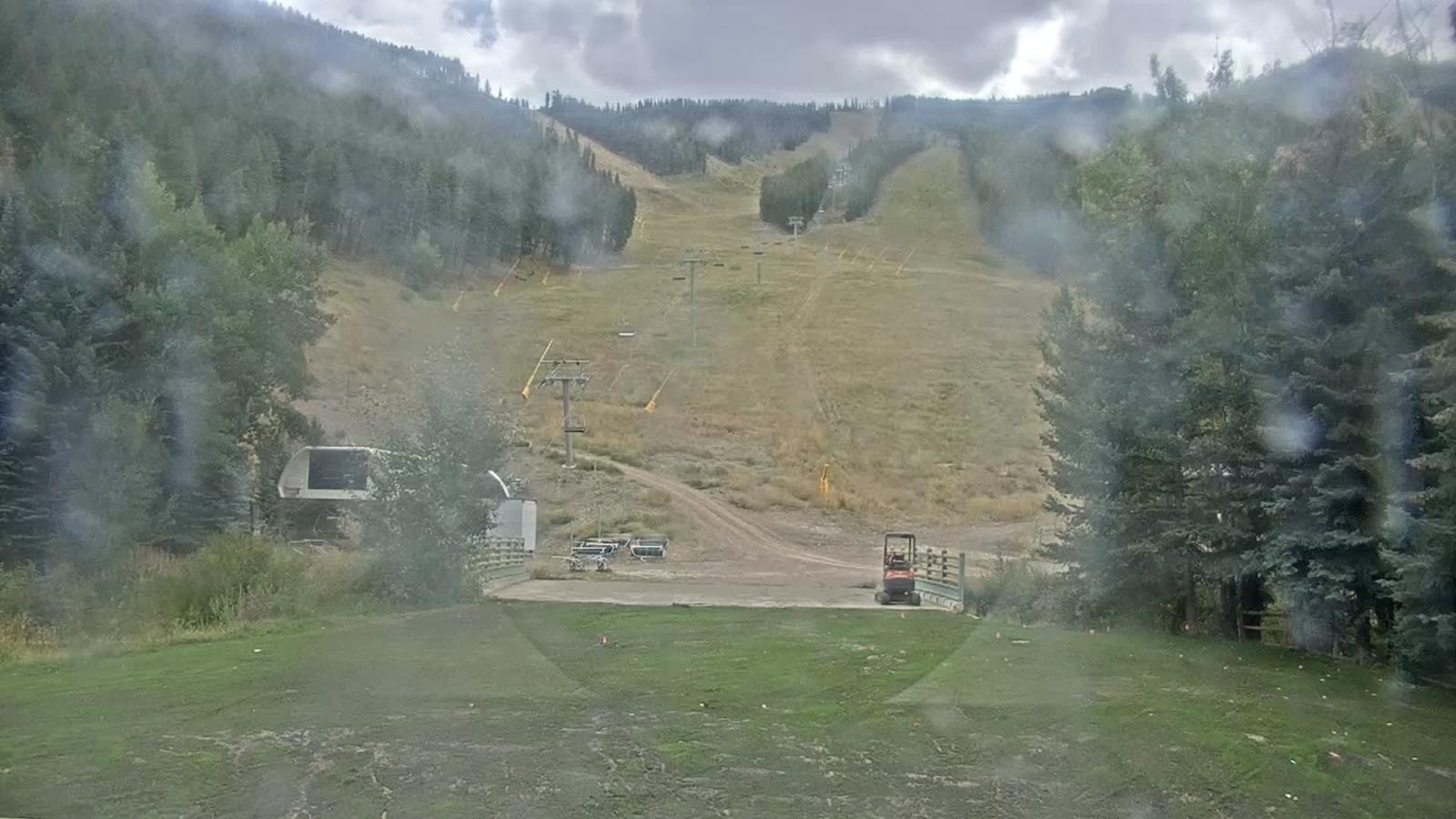 Webcam Bald Mountain Sun Valley: Warm springs