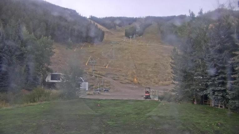 Webcam Bald Mountain Sun Valley: Warm springs