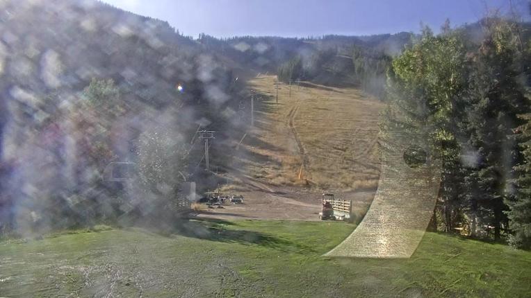 Webcam Bald Mountain Sun Valley: Warm springs