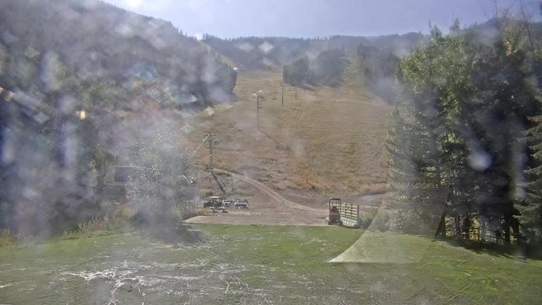Webcam Bald Mountain Sun Valley: Warm springs