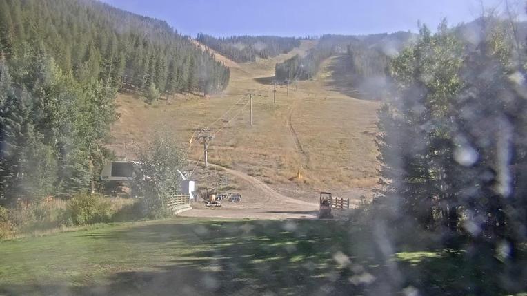Webcam Bald Mountain Sun Valley: Warm springs