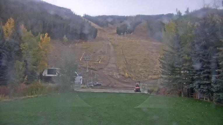 Webcam Bald Mountain Sun Valley: Warm springs