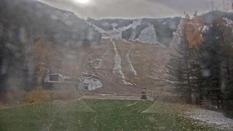 Webcam Bald Mountain Sun Valley: Warm springs