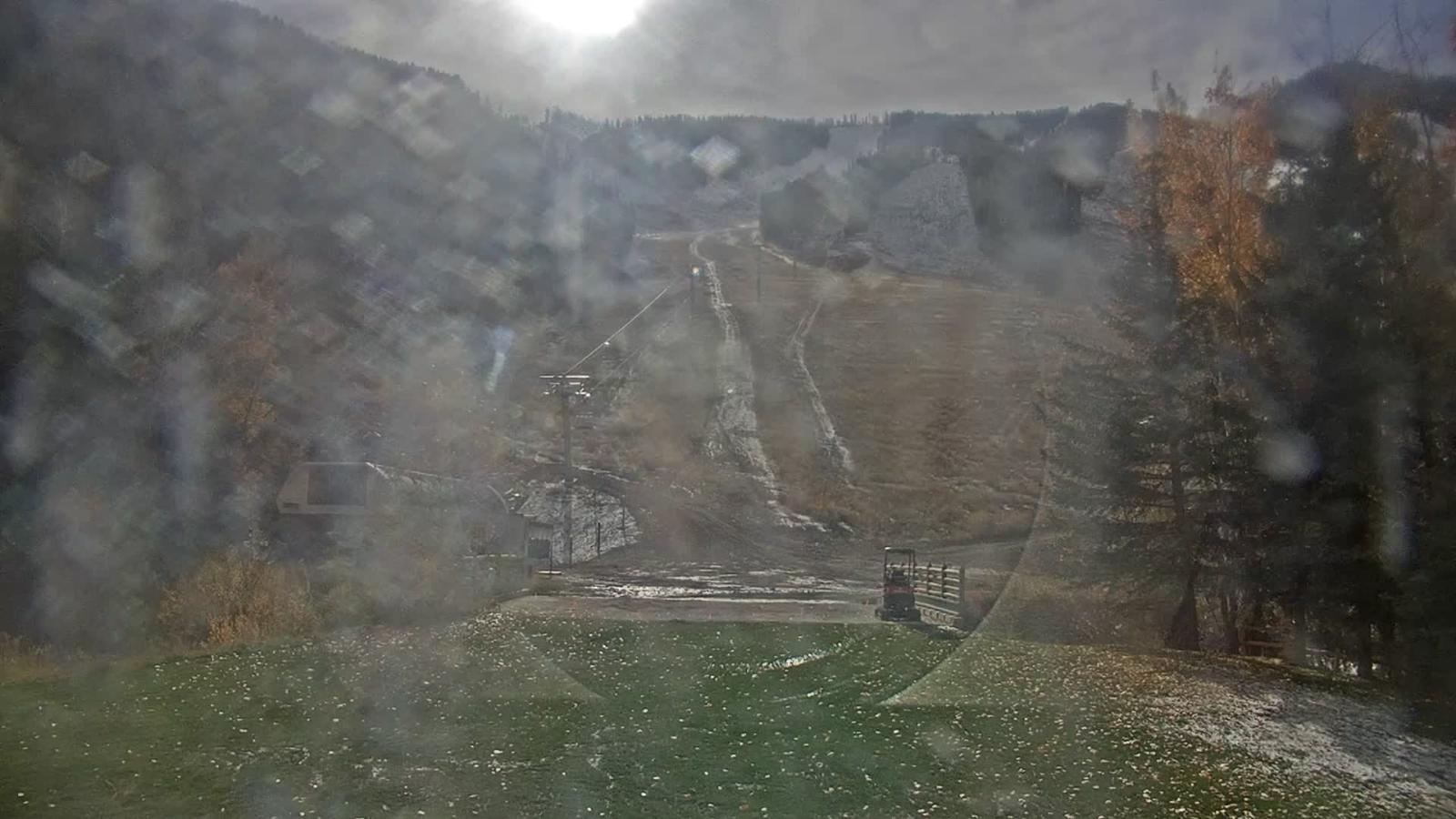 Webcam Bald Mountain Sun Valley: Warm springs
