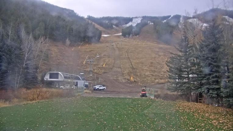 Webcam Bald Mountain Sun Valley: Warm springs